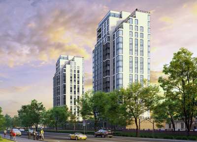 жилой комплекс Soho+Noho